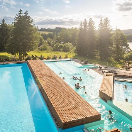 Wellness & Spa Lipno - Frymburk C410 Esterno foto