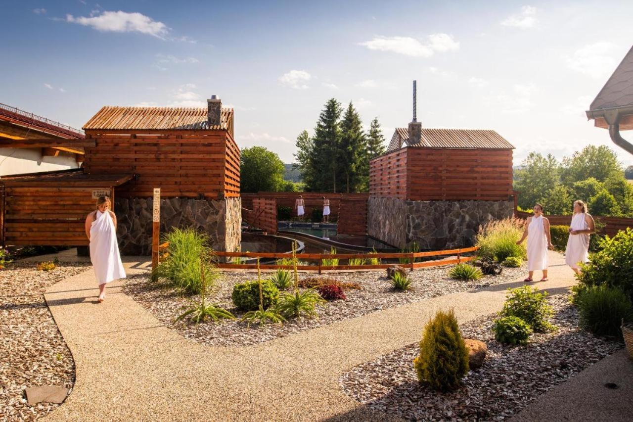 Wellness & Spa Lipno - Frymburk C410 Esterno foto