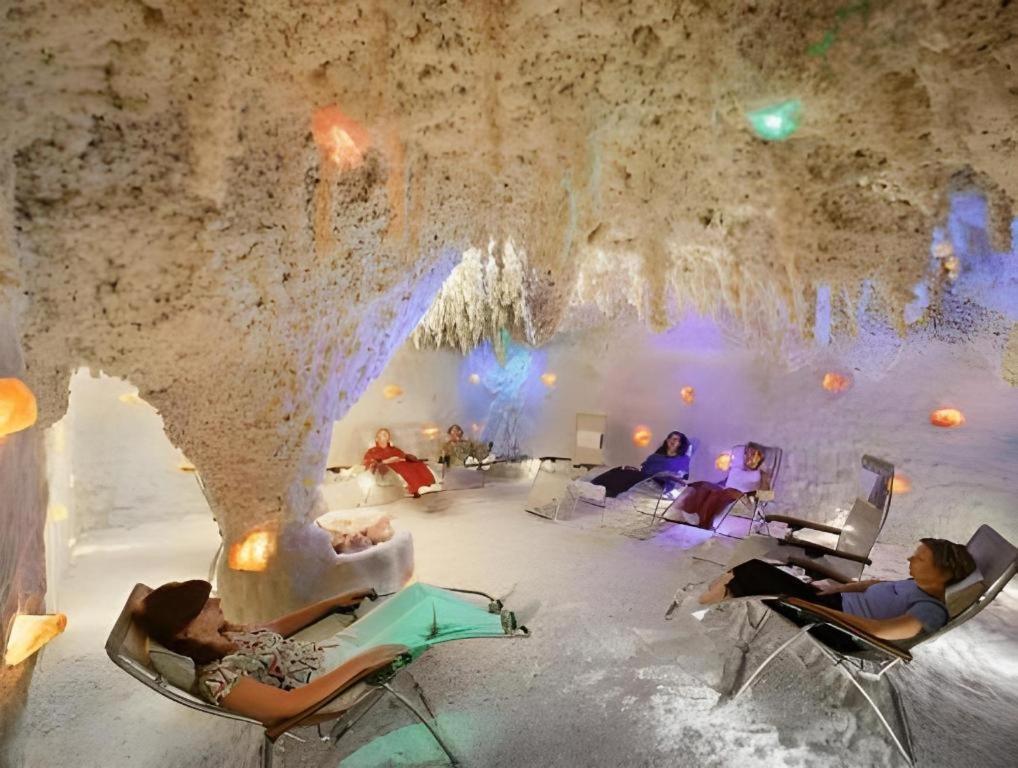 Wellness & Spa Lipno - Frymburk C410 Esterno foto