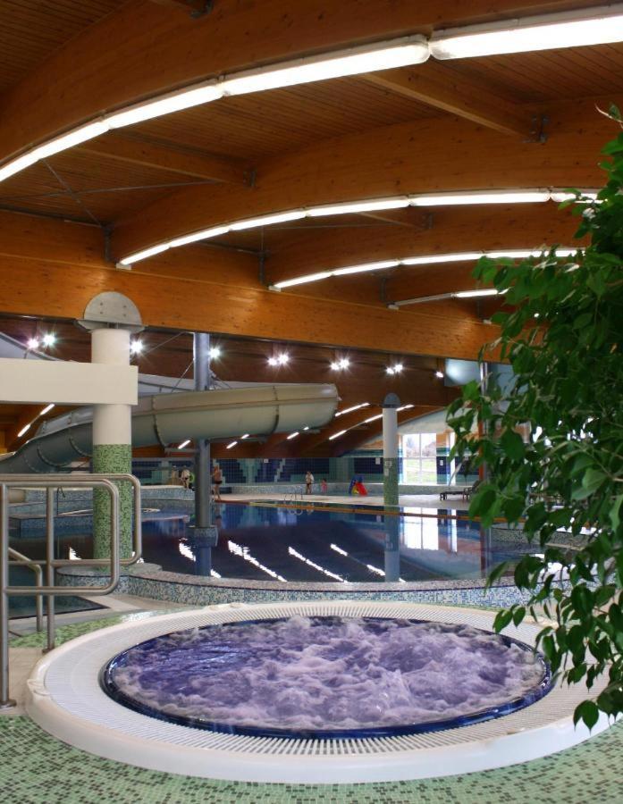 Wellness & Spa Lipno - Frymburk C410 Esterno foto