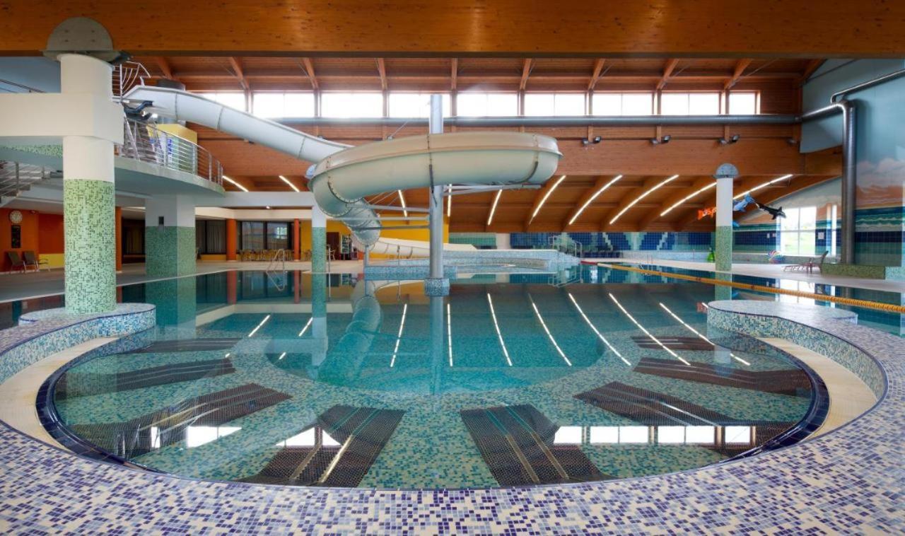 Wellness & Spa Lipno - Frymburk C410 Esterno foto