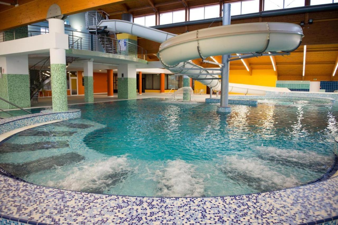 Wellness & Spa Lipno - Frymburk C410 Esterno foto