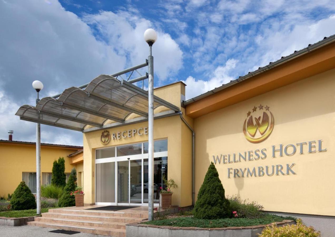 Wellness & Spa Lipno - Frymburk C410 Esterno foto